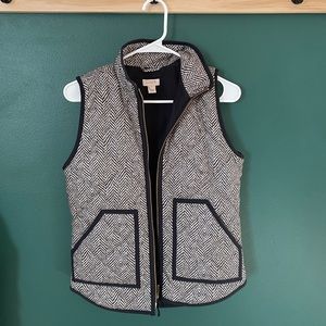 J Crew Vest